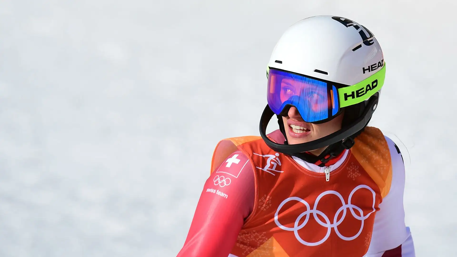 Nel 2009 è stata convocata per i suoi primi Campionati mondiali
