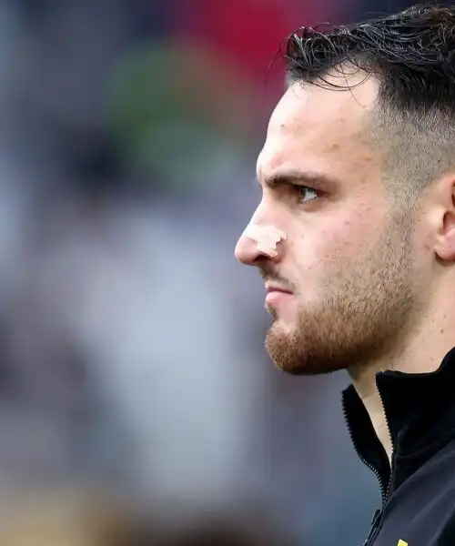 Federico Gatti si gode la fascia di capitano