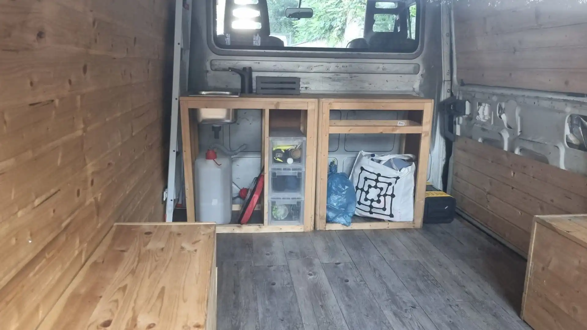 Una casa su quattro ruote, le foto 
