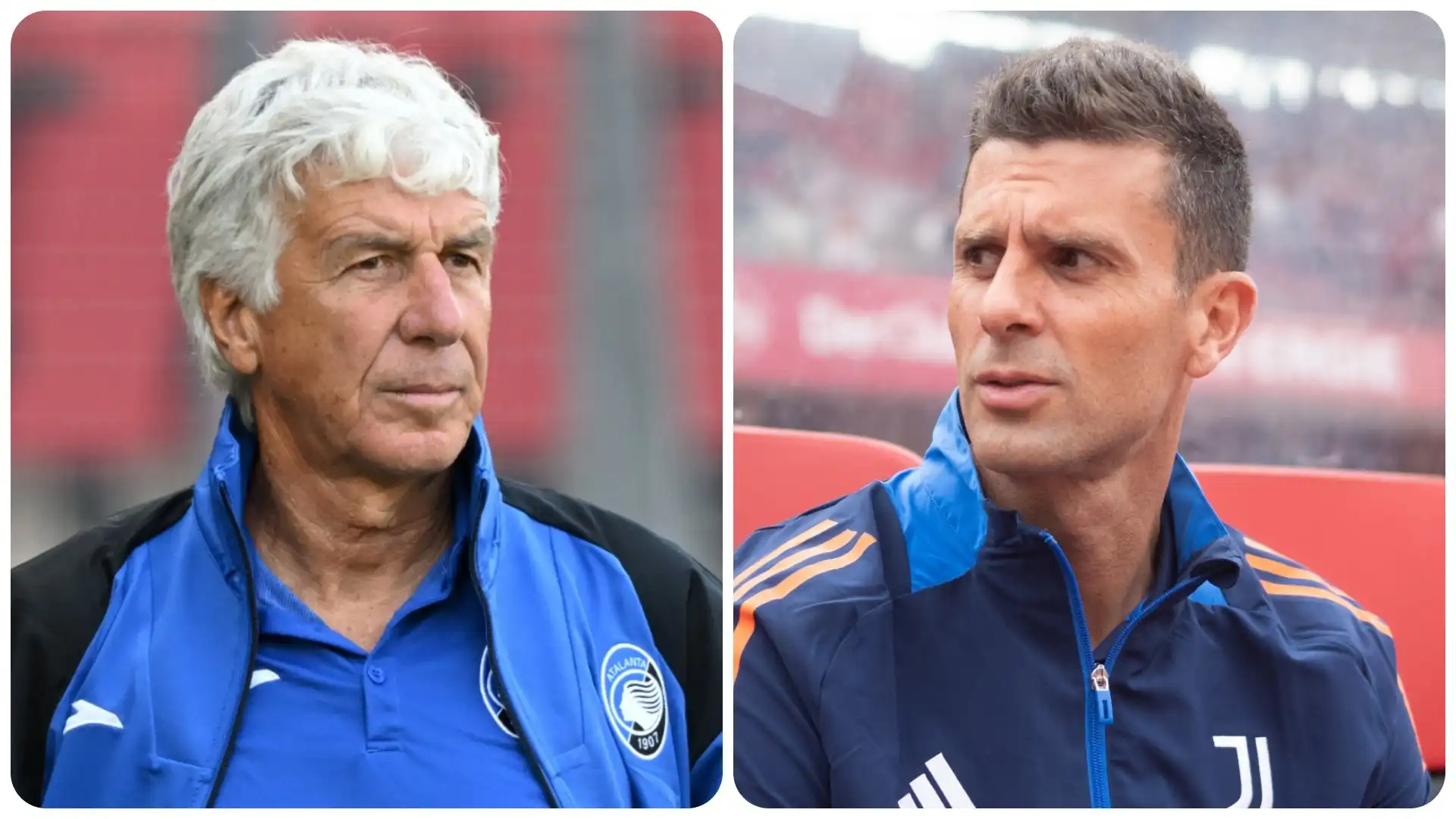 Juventus, doppio scontro di mercato con l'Atalanta. Le foto
