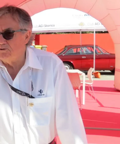 Una grande festa di compleanno all’Historic Minardi Day