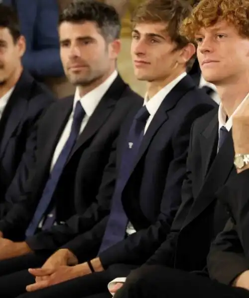 Jannik Sinner, è il giorno della verità