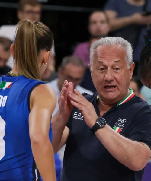 Italvolley, l’avversaria negli ottavi dei Mondiali sarà la Germania