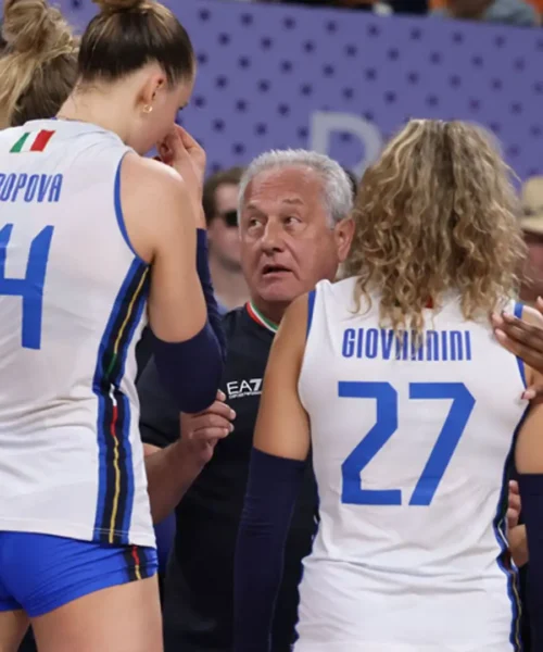 Italvolley, bis con la Germania in VNL anche senza Paola Egonu