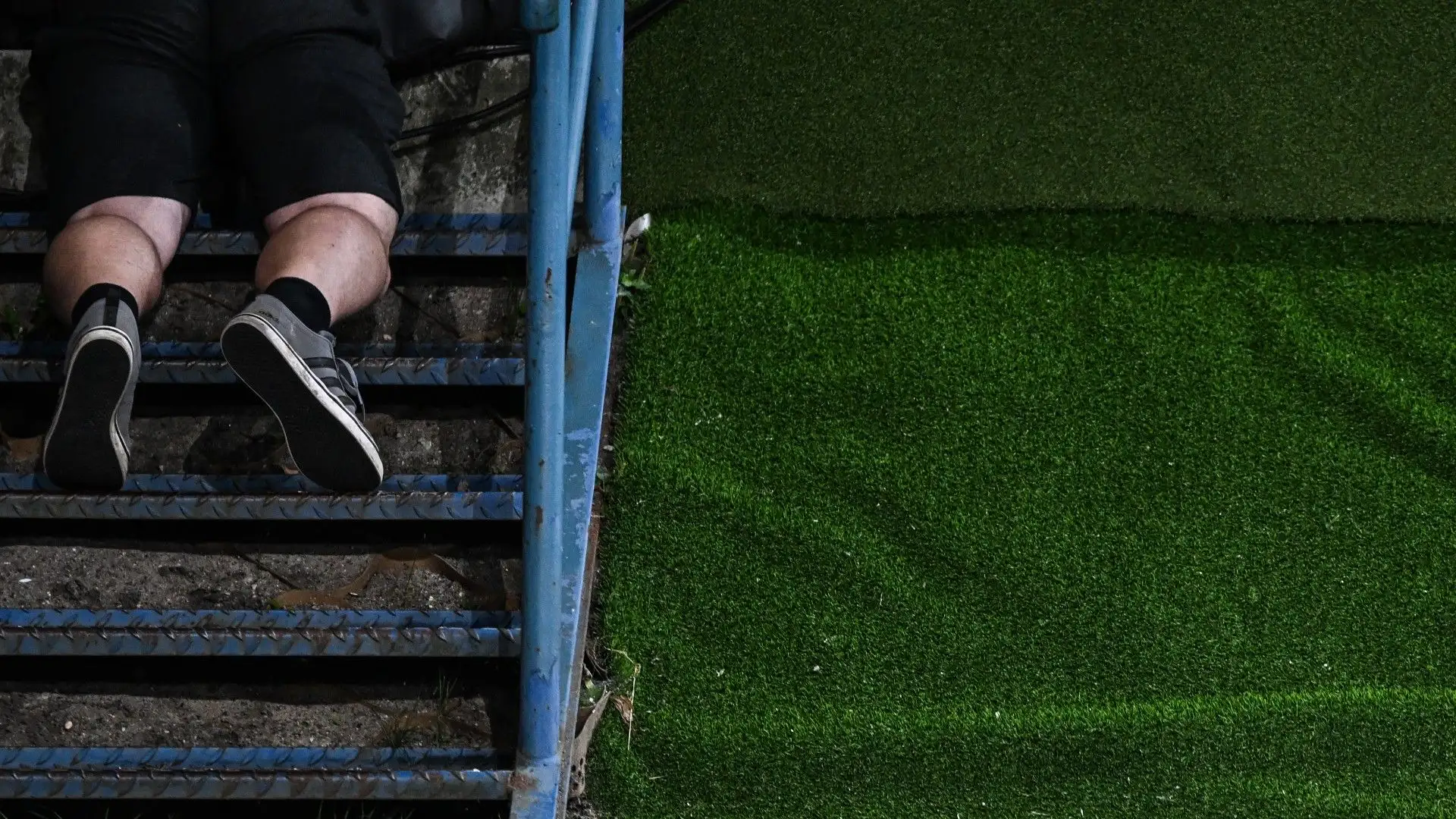 Spavento enorme allo stadio Henryk Reyman City
