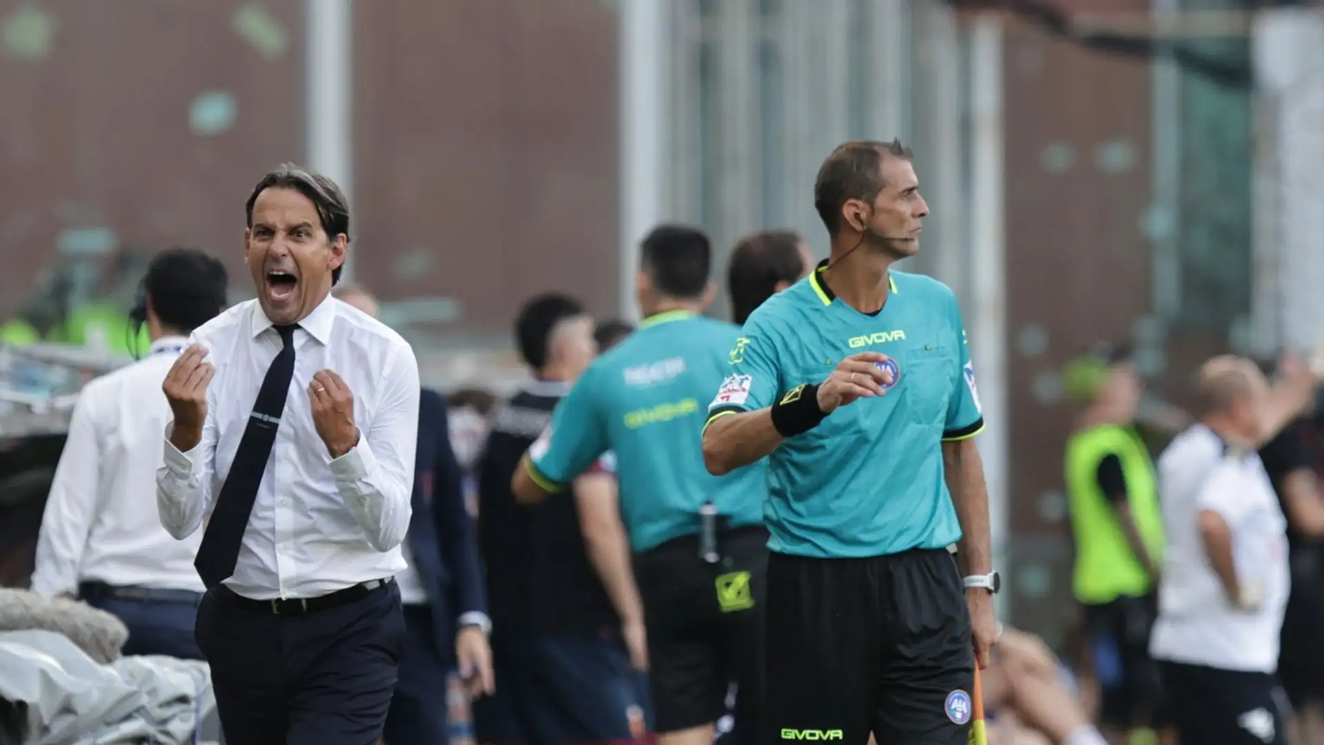 I nerazzurri non sono andati oltre il pareggio con il Genoa, e secondo Don Fabio ci sono segnali allarmanti
