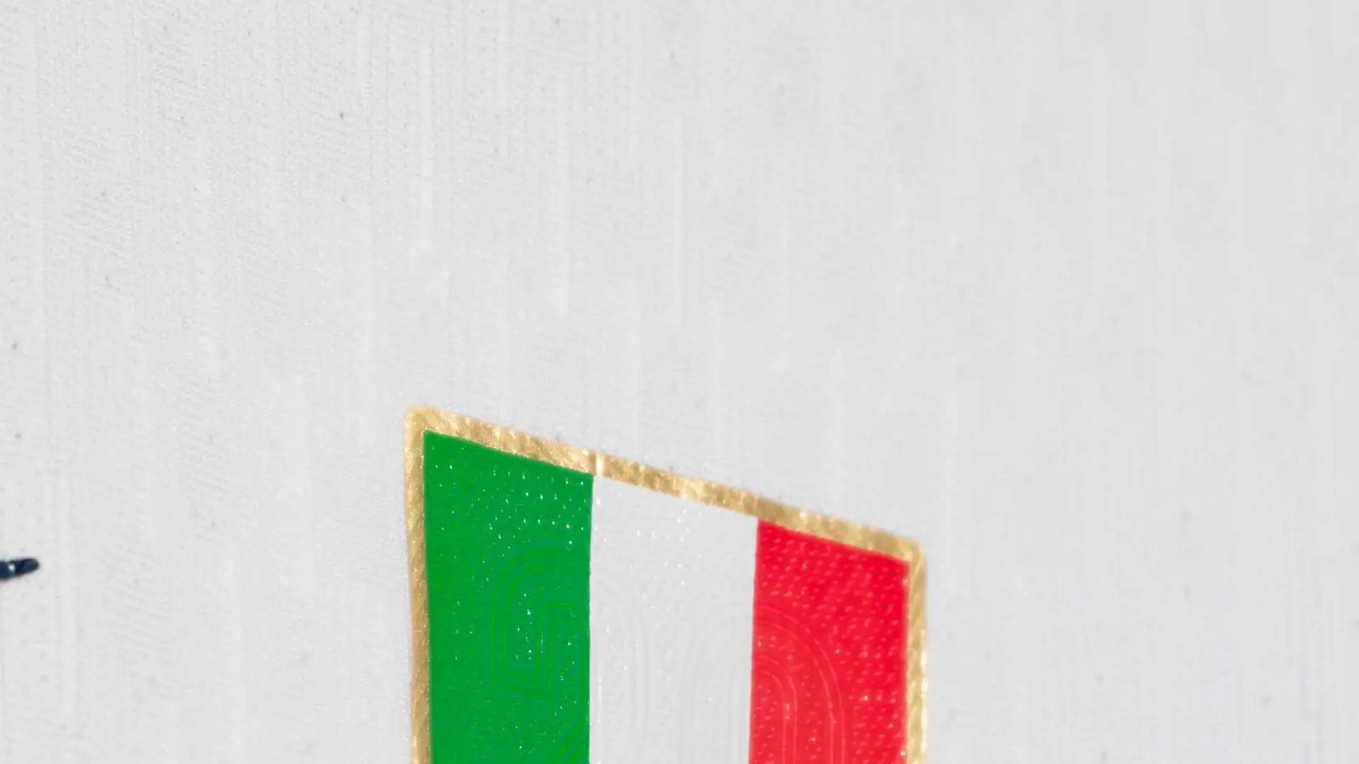 Ovviamente c'è lo scudetto.