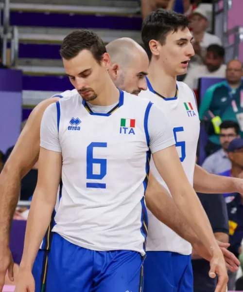 VNL, l’Italvolley crolla sul più bello: 3-0 Polonia in finale