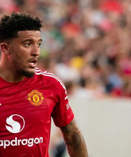 Jadon Sancho scatena il mercato: lo vogliono in 5. Il punto in foto