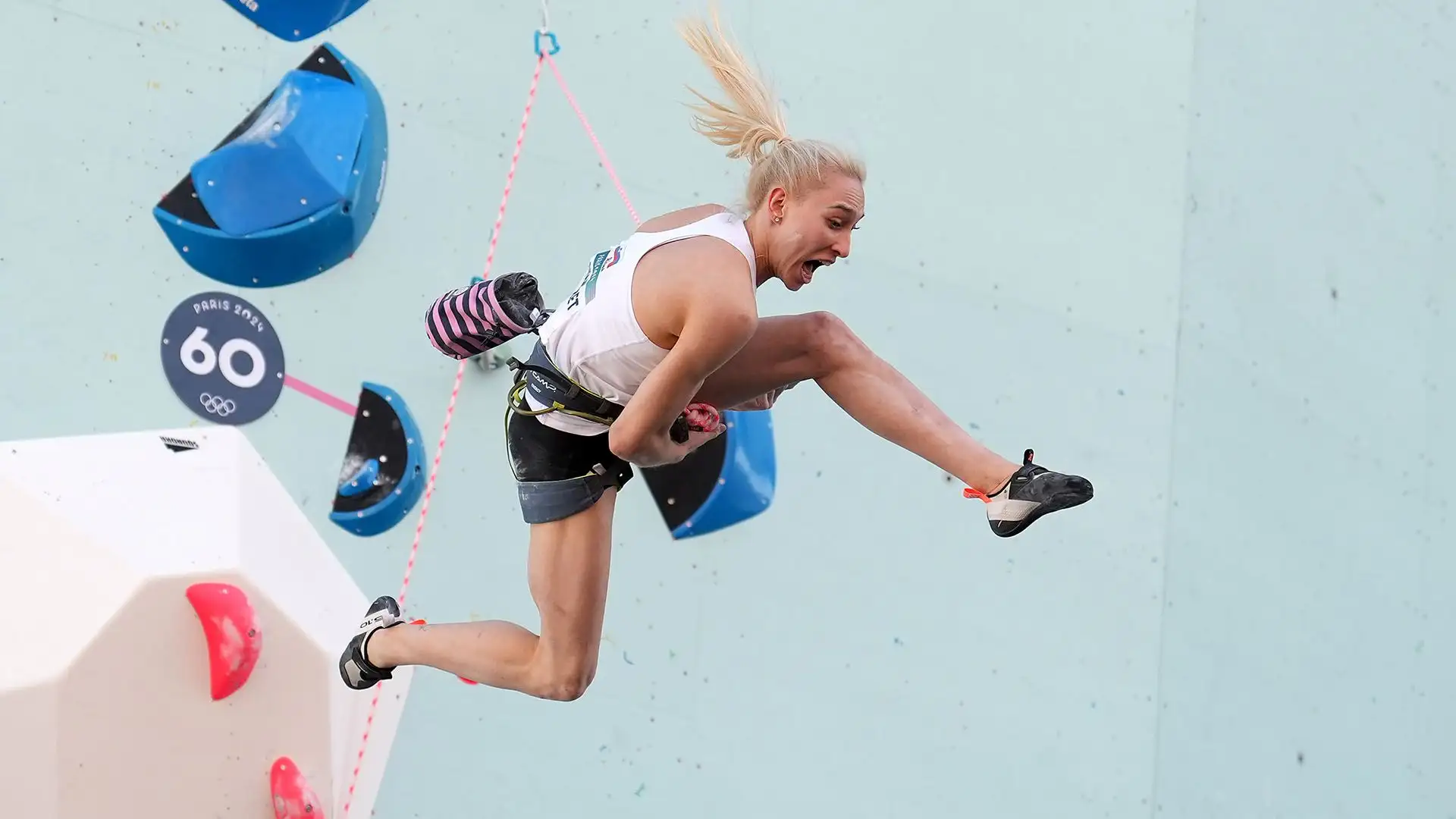 Janja ha vinto davanti alla statunitense Brooke Raboutou e all'austriaca Jessica Pilz
