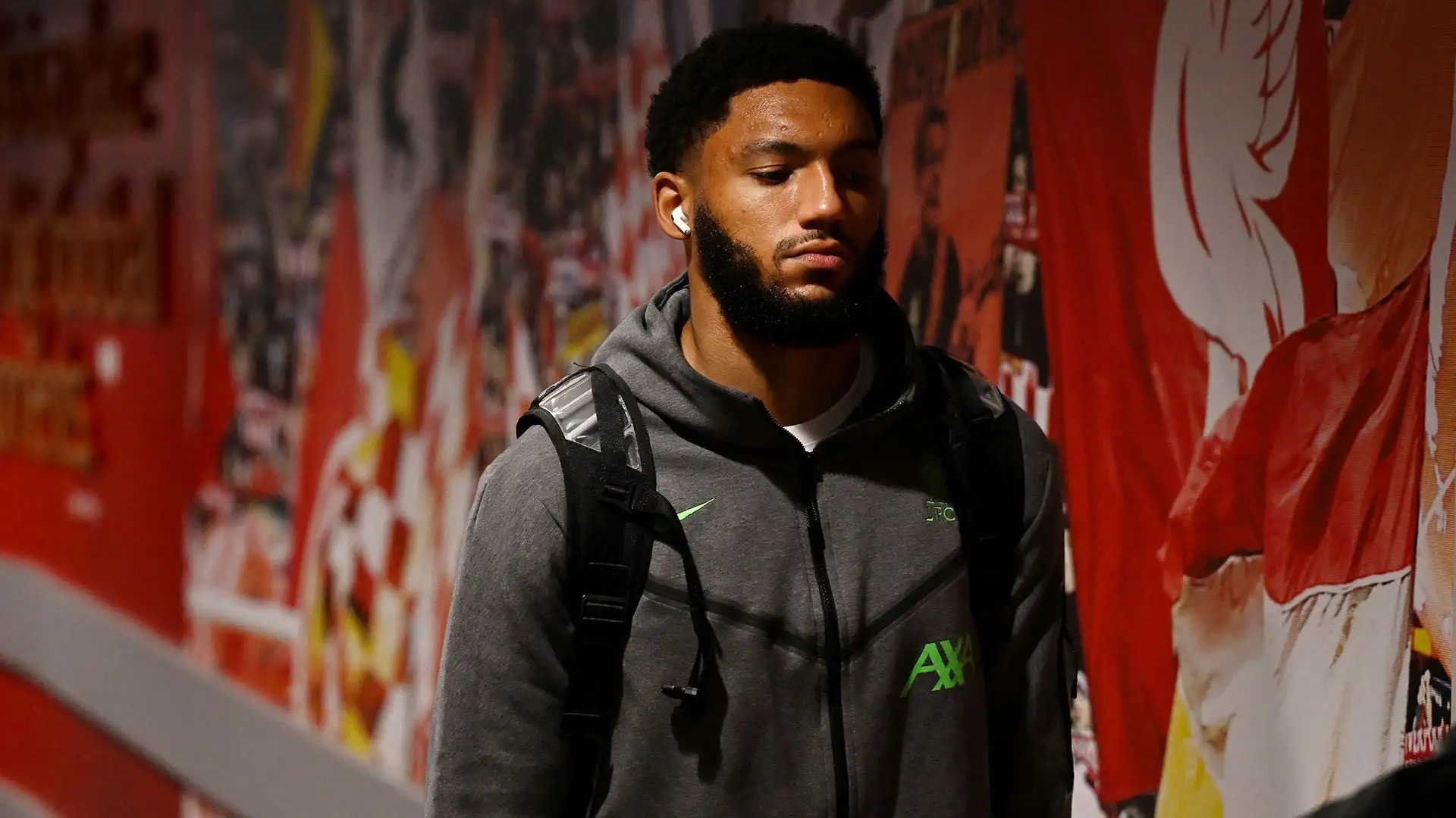 Secondo fonti inglesi, Joe Gomez è ancora nei pensieri del club bavarese
