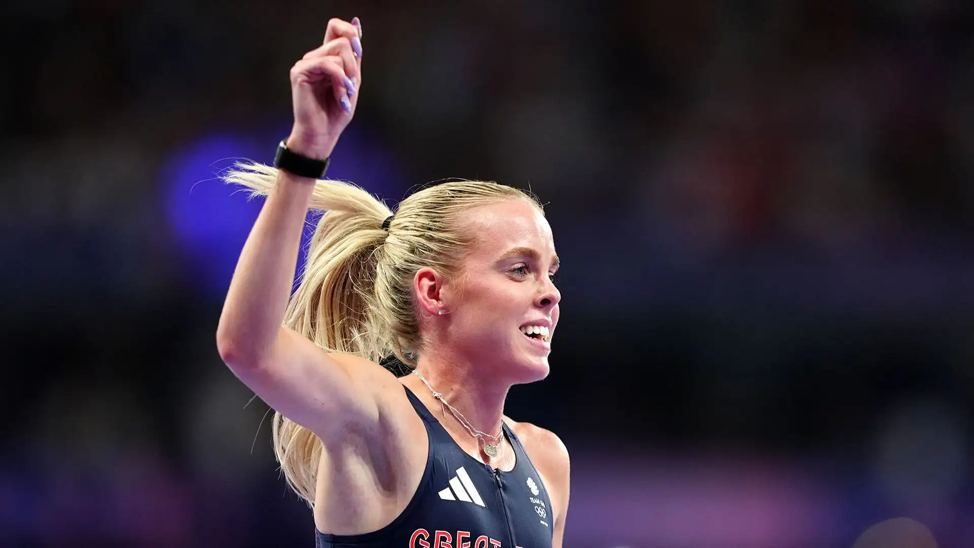 Da allora la campionessa ha subìto numerosissimi infortuni
