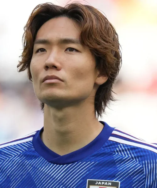 Ko Itakura è già nella storia dell’Ajax: le foto