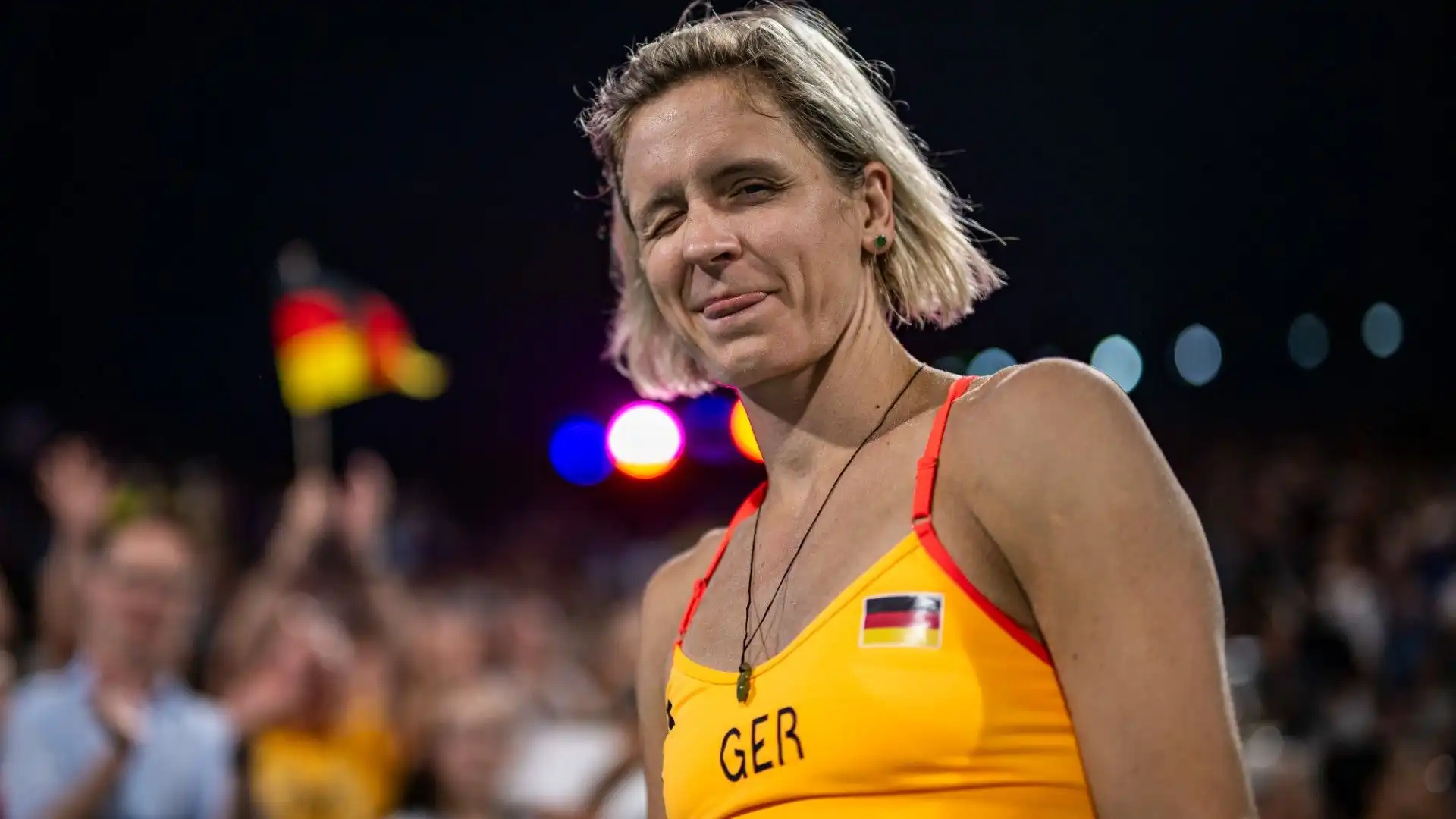 Laura Ludwig dice addio: le foto più belle
