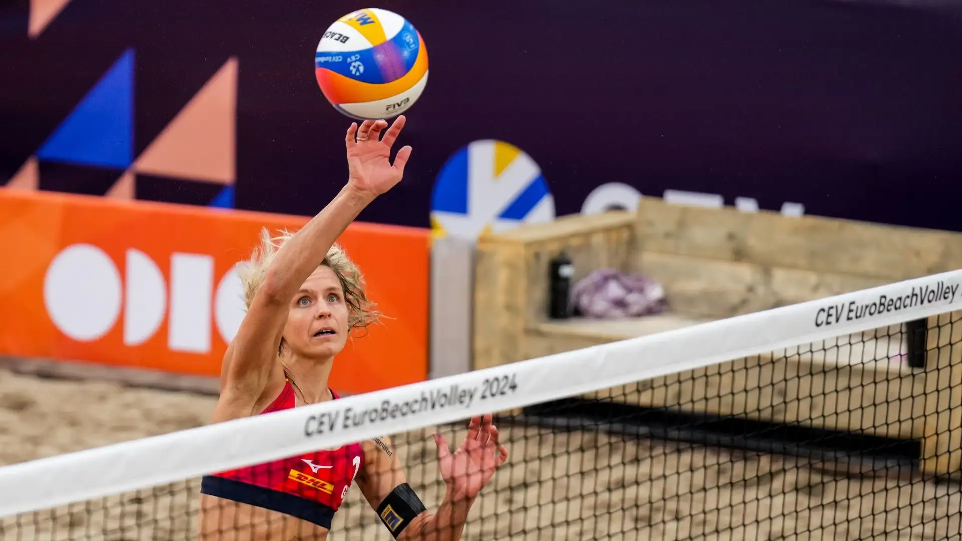 Laura Ludwig aspettava questo torneo per abbandonare ufficialmente il beach volley
