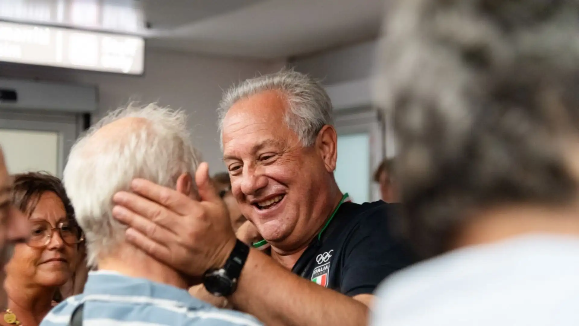 Eccezionali i dati televisivi, la finale contro gli Stati Uniti trasmessa da Rai 2, infatti è stato l’evento olimpico in assoluto più seguito con: 5 milioni 500 mila spettatori e uno stratosferico 40,3 di share. 