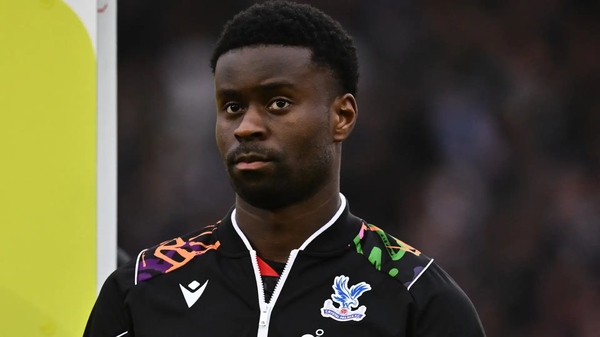 Il difensore del Crystal Palace ha un enorme potenziale
