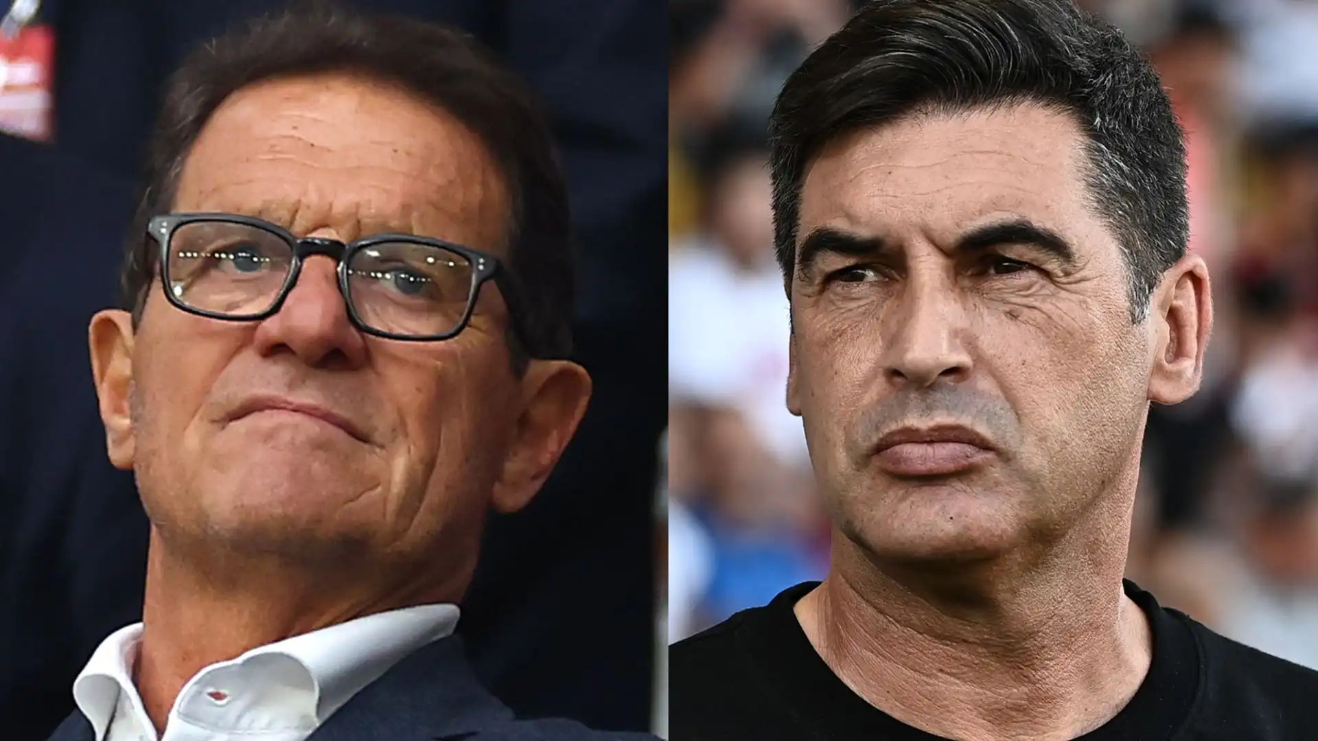 Un punto in appena due partite: Fabio Capello smonta Paulo Fonseca e il suo Milan