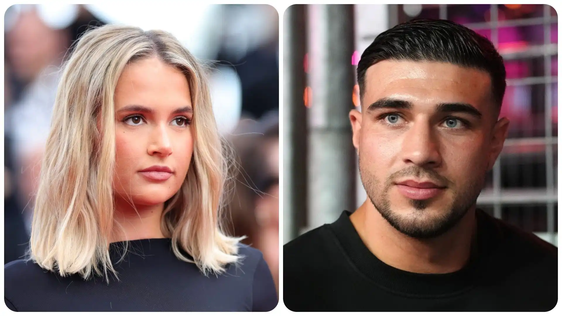 Molly-Mae Hague e Tommy Fury, la favola è finita: le foto

