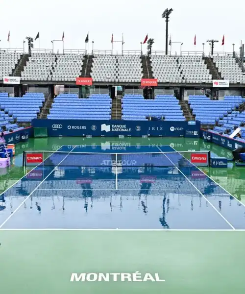 Debbie ferma Jannik Sinner e altri due italiani