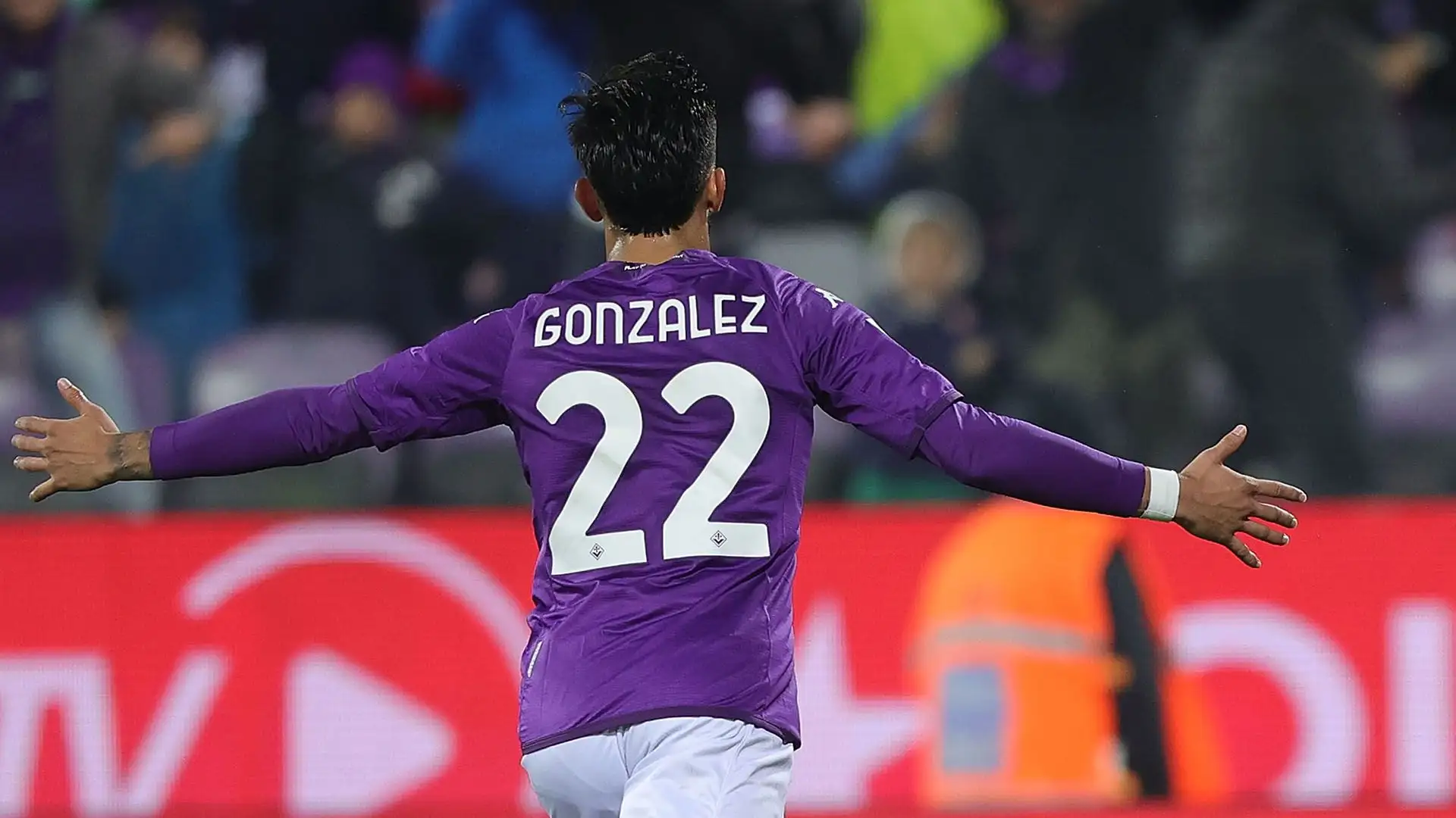 Nei giorni scorsi i bianconeri hanno messo nel mirino Nico Gonzalez
