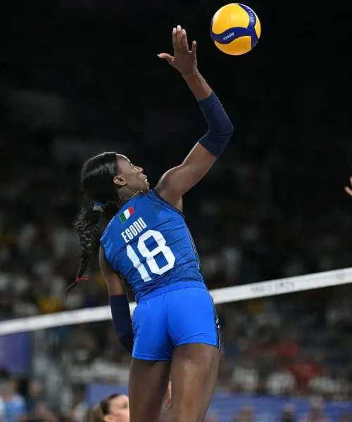 Quanto conosci Paola Egonu? Mettiti alla prova con il quiz di Sportal.it