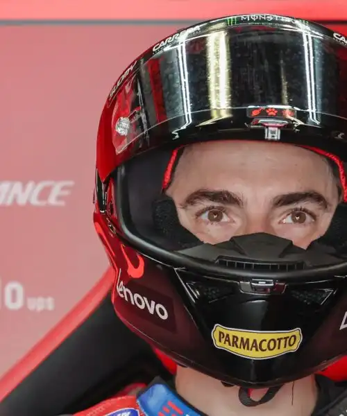 MotoGp, Pecco Bagnaia: duro sfogo sulla questione scie