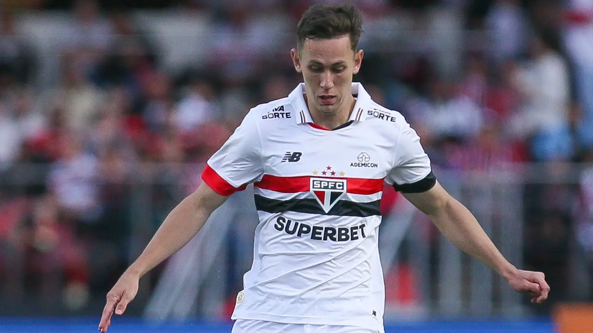 Grandissima paura per Patryck Lanza