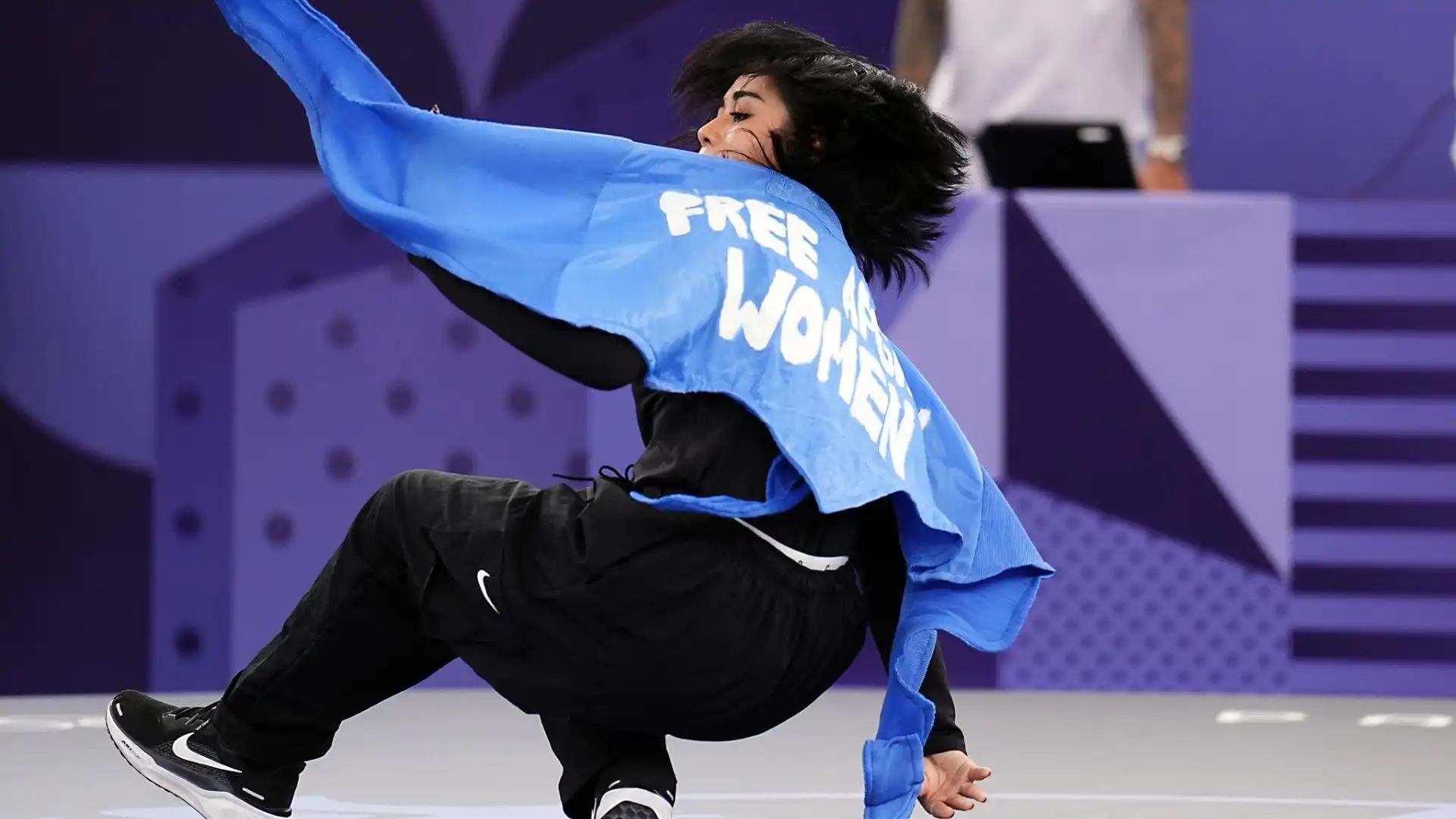 Protesta alle Olimpiadi: le immagini fanno il giro del mondo
