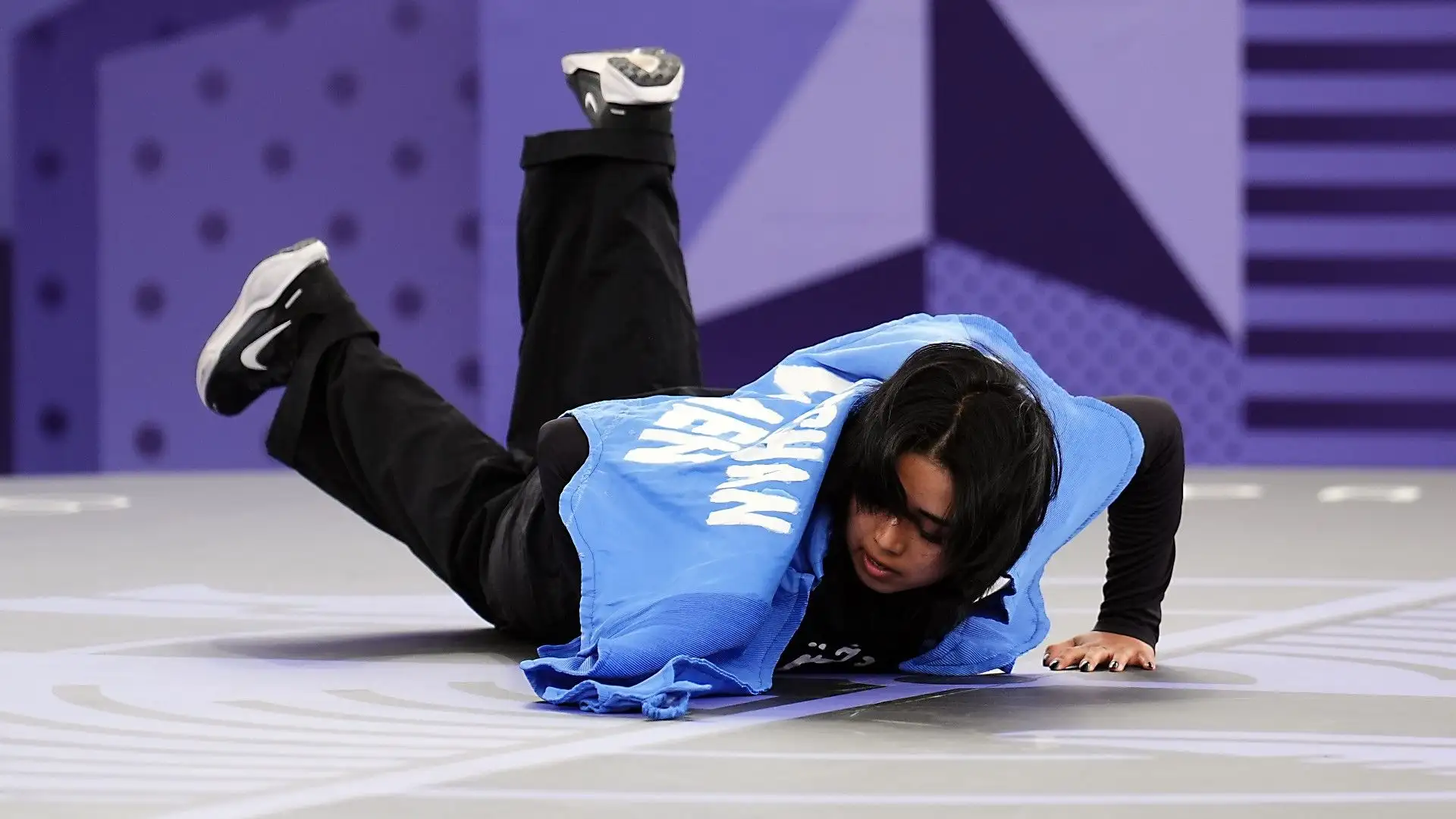 Non è la prima atleta a chiedere rispetto per le donne afghane