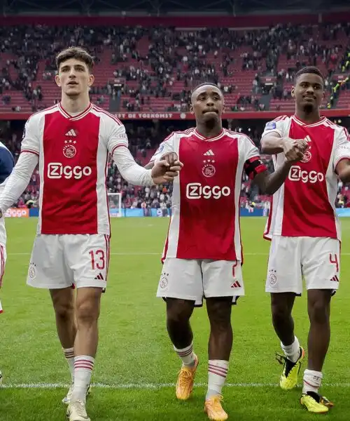 Milan conquistato dal baby fenomeno dell’Ajax: offerta in arrivo. Foto