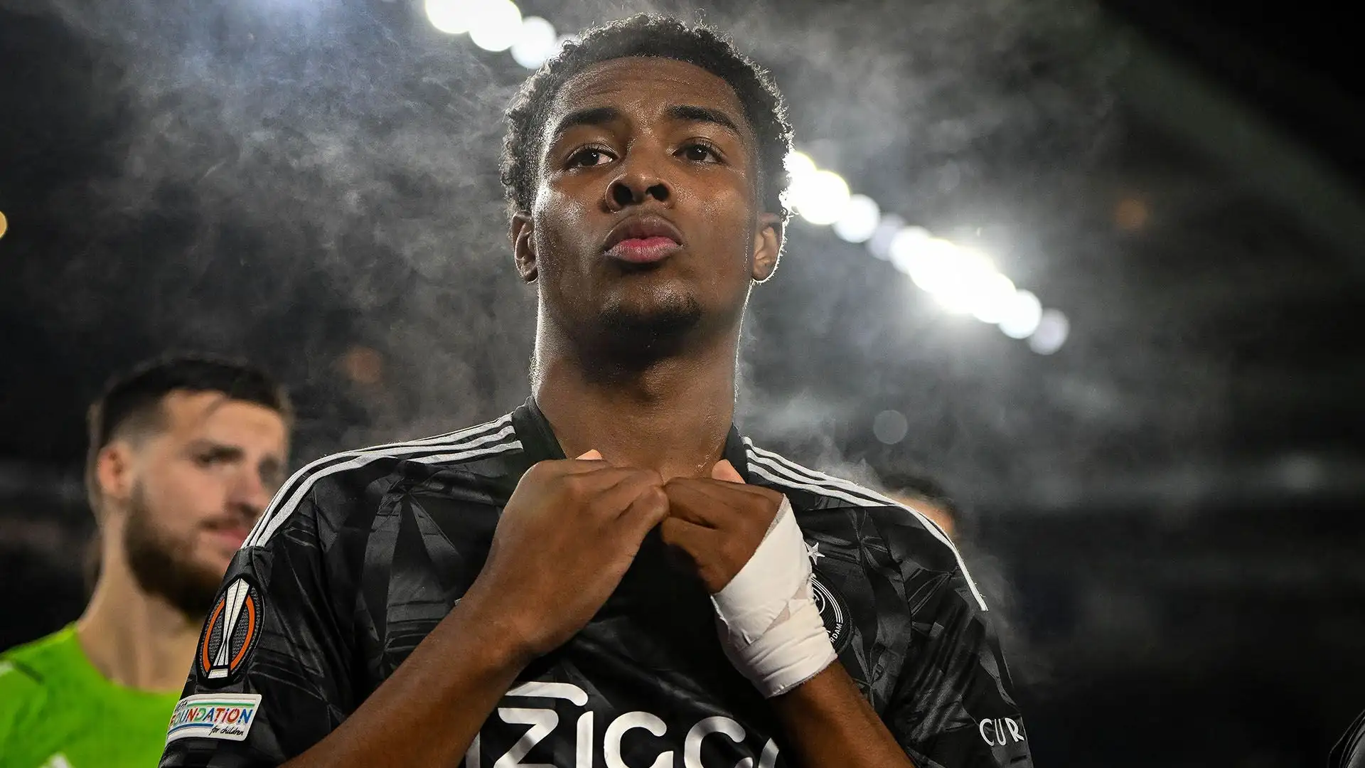 La richiesta dell'Ajax è di circa 10 milioni di euro
