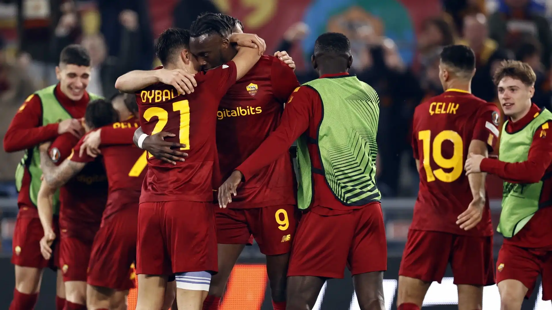 Non solo Dybala: un altro top della Roma va in Arabia Saudita: le foto
