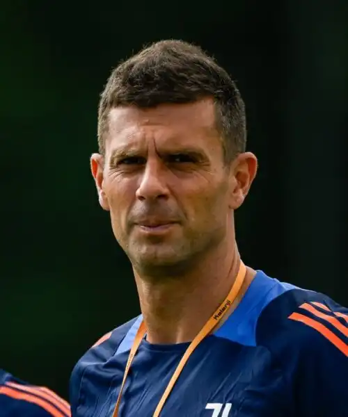 Juventus, subito guai: due tegole per Thiago Motta