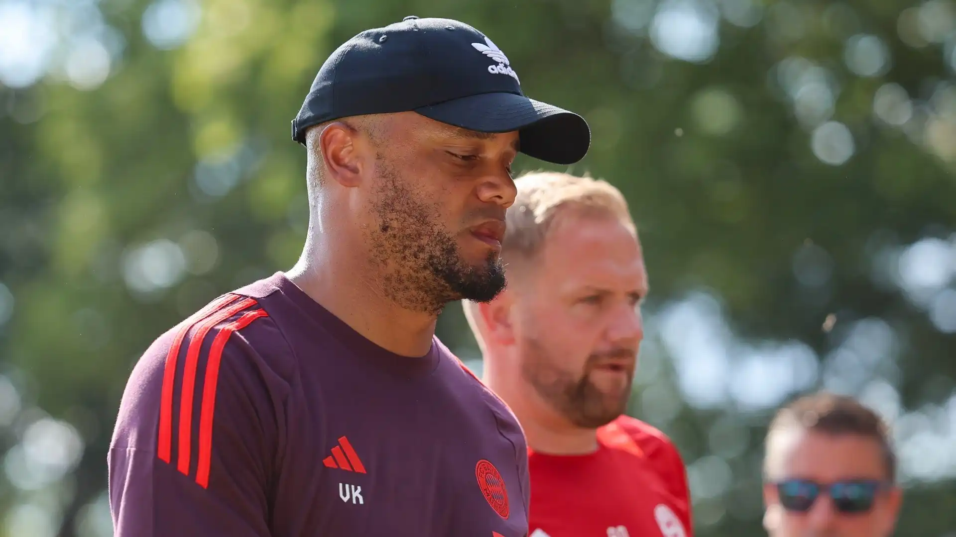 Secondo le ultime indiscrezioni, Kompany avrebbe deciso di non rimpiazzarlo
