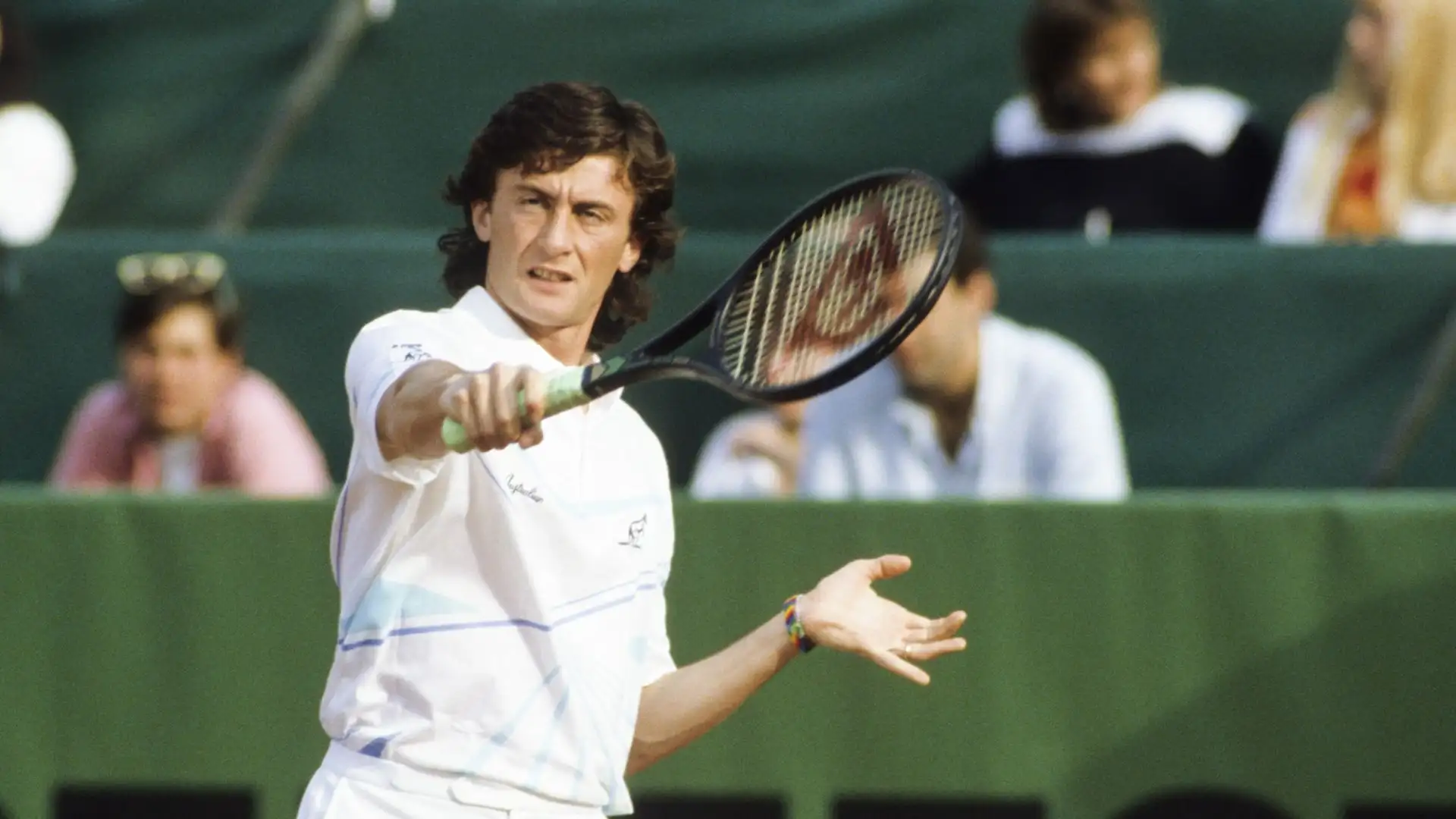 "Non ho bisogno di commentare per tirare a campare" ha per esempio puntualizzato l’ex tennista