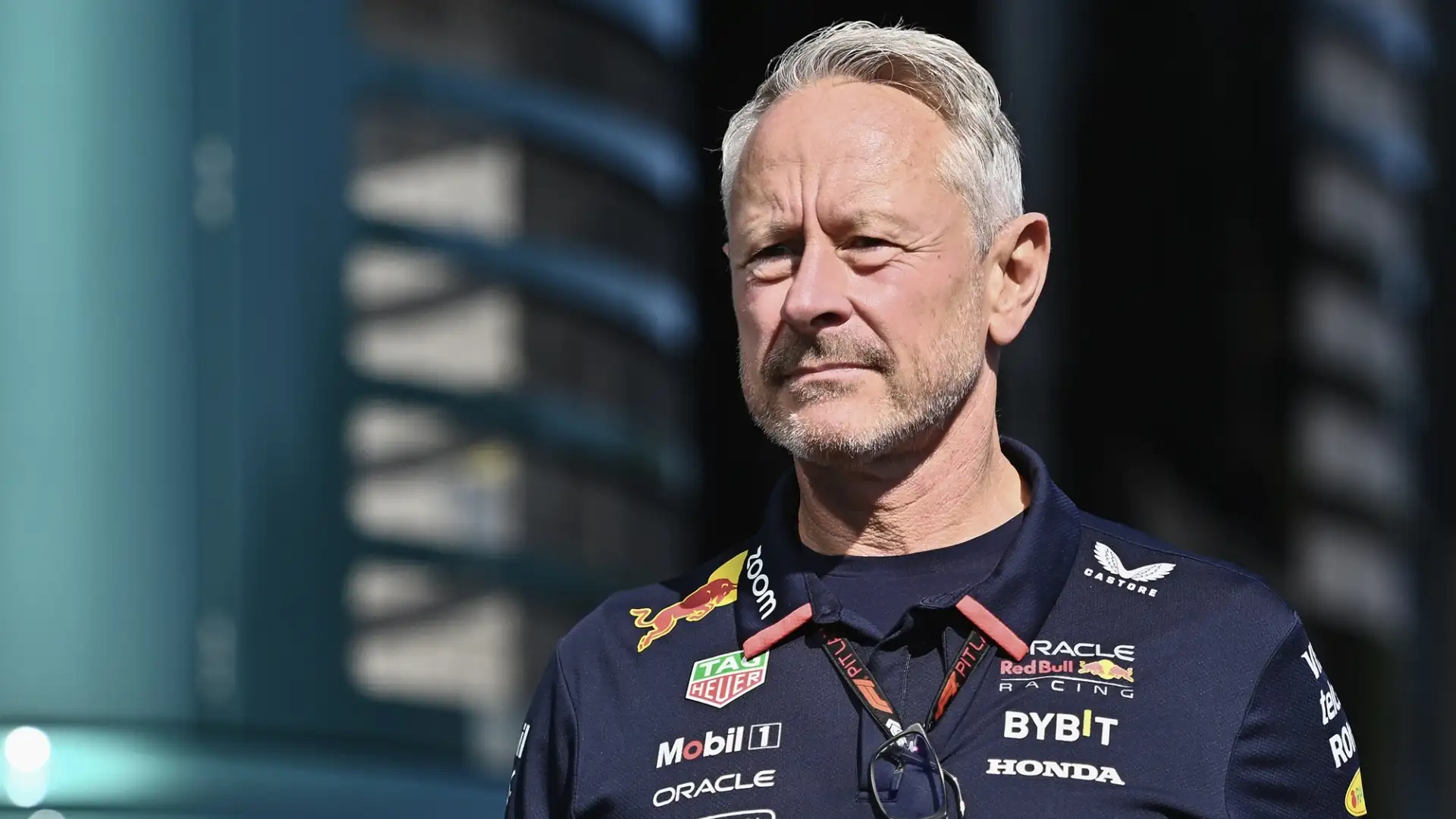 Dopo Adrian Newey, il team Red Bull ha salutato anche Jonathan Wheatley