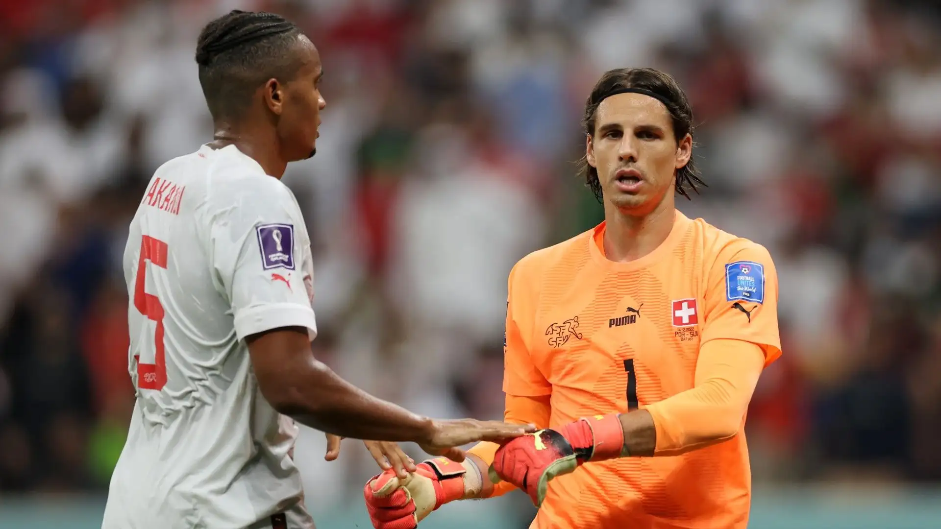 Attraverso un post Instagram il portiere ha annunciato il ritiro dalla nazionale svizzera
