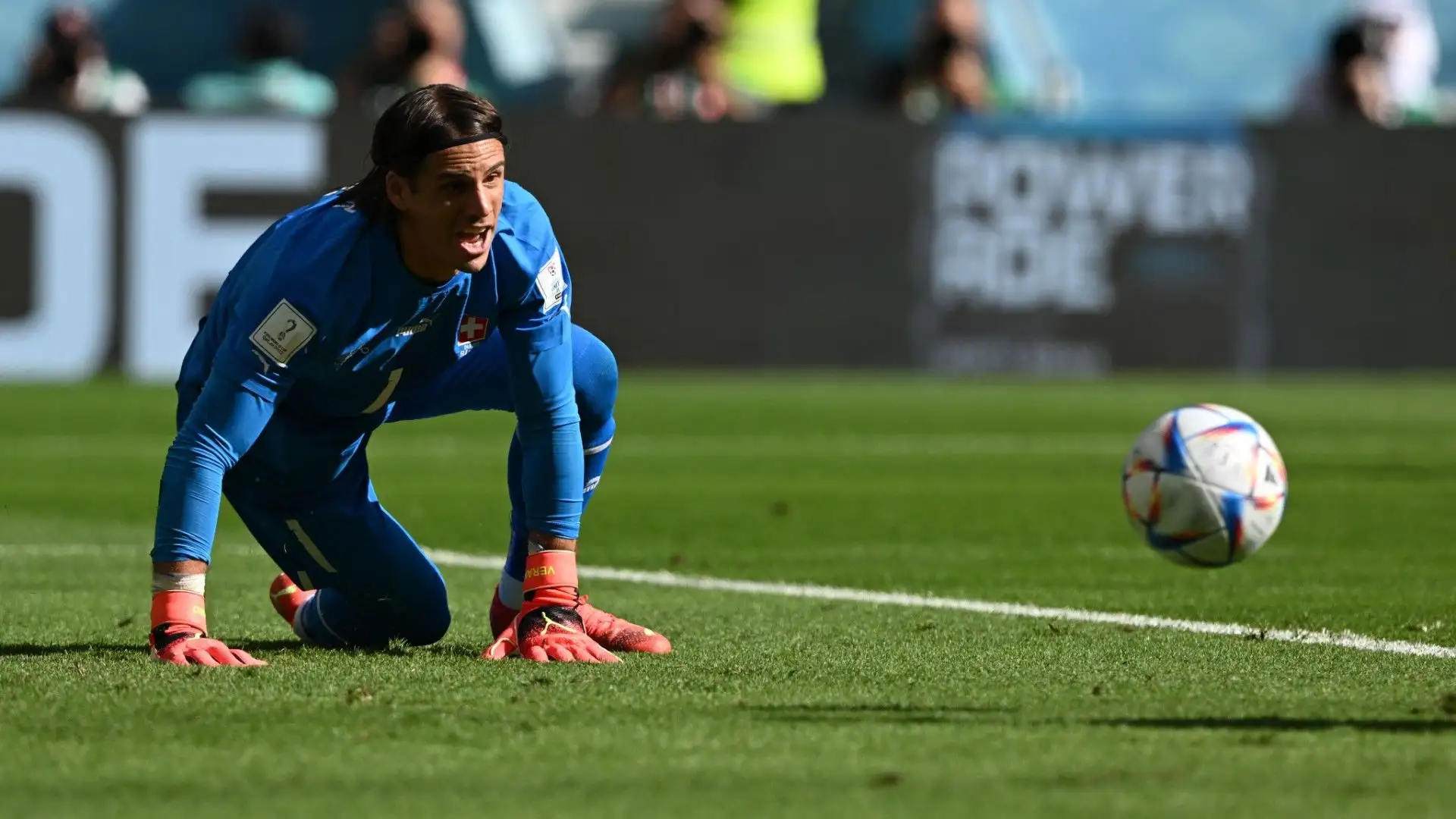 "10 anni da numero 1 durante i quali ho giocato tutte le fasi finali dei Mondiali e degli Europei"

