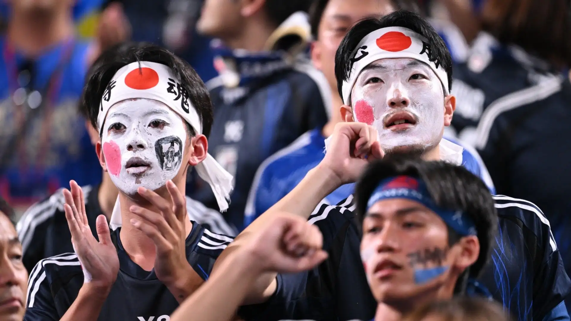 I Samurai Blu hanno sconfitto 7-0 gli avversari: un risultato incredibile
