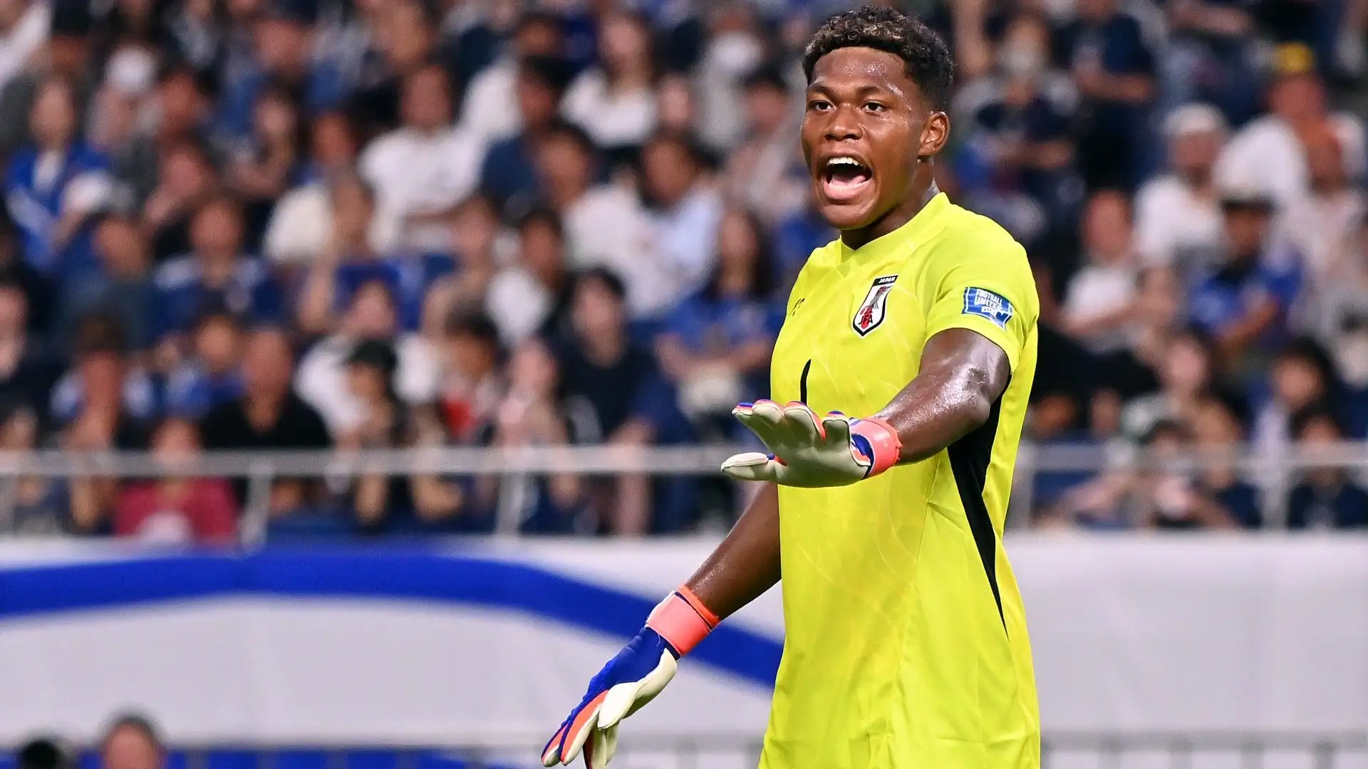 Zio Suzuki non ha avuto una serata impegnativa
