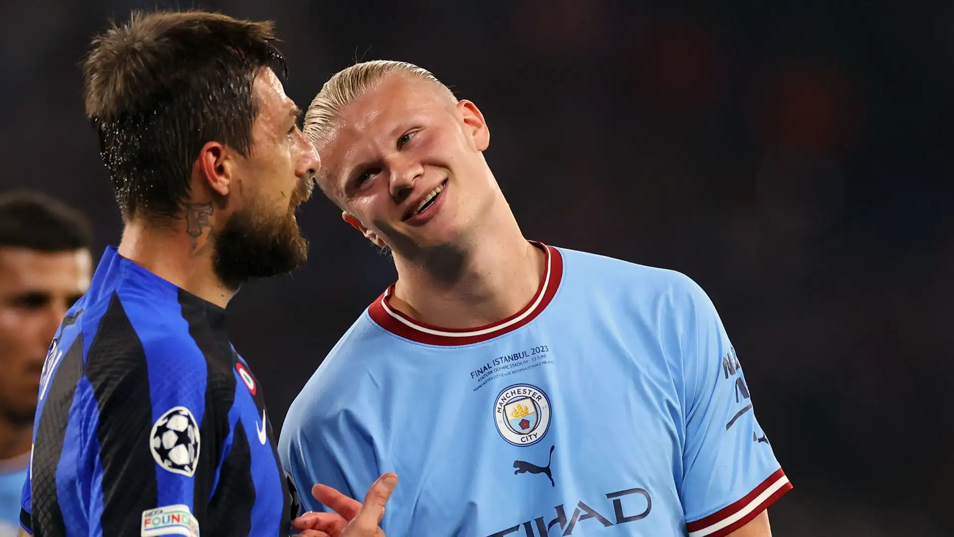 "Haaland lo faccia marcare da Gatti o da Gabbia"