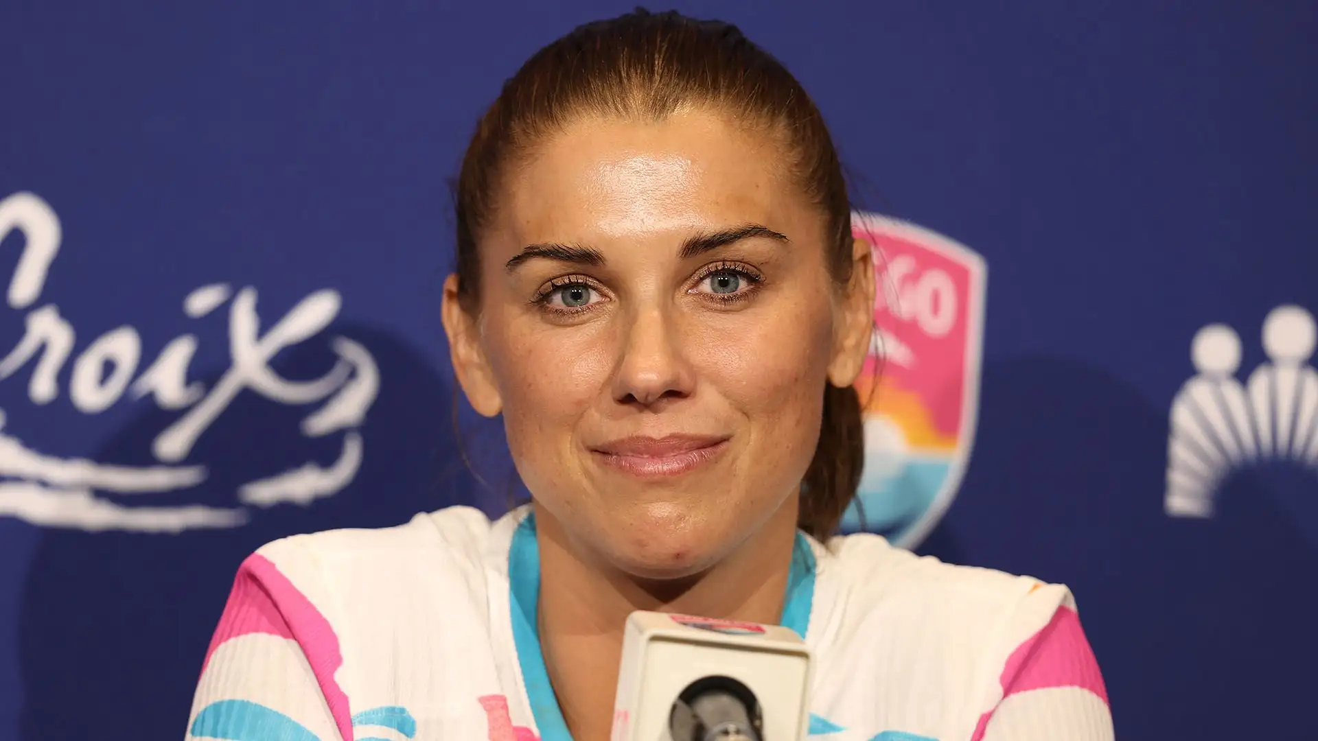 La campionessa ha giocato nel club tra il 2022 e il 2024