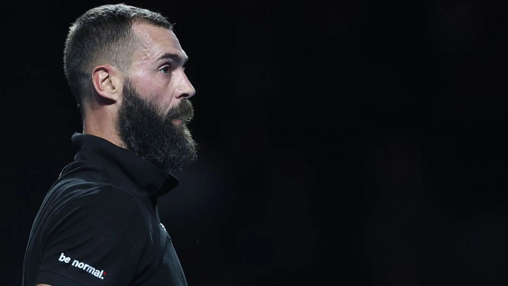 Paire ha giocato con sufficienza, sembrava quasi non interessato alla partita