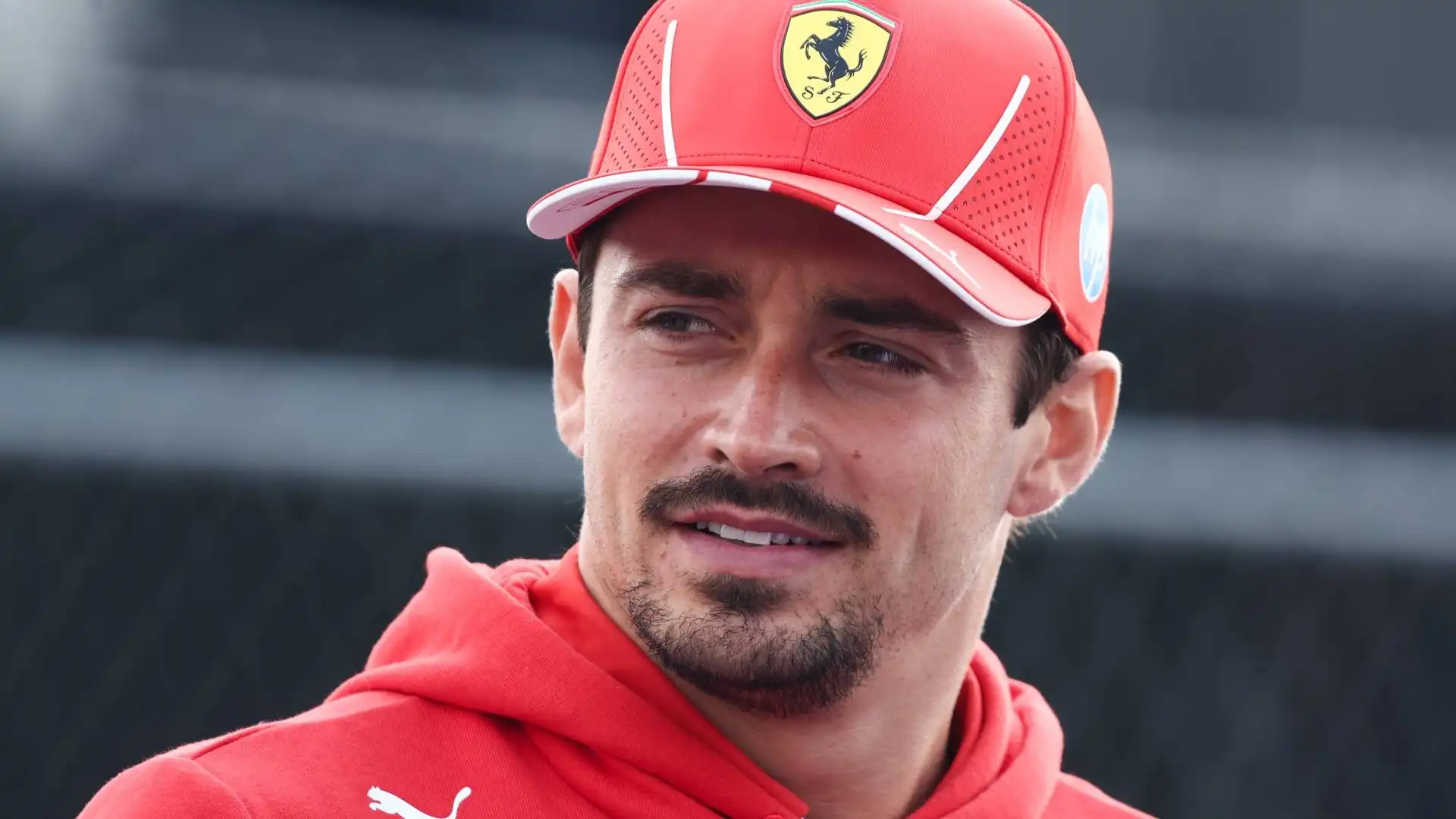 3- Charles Leclerc ha un contratto da ben 26 milioni di sterline l'anno
