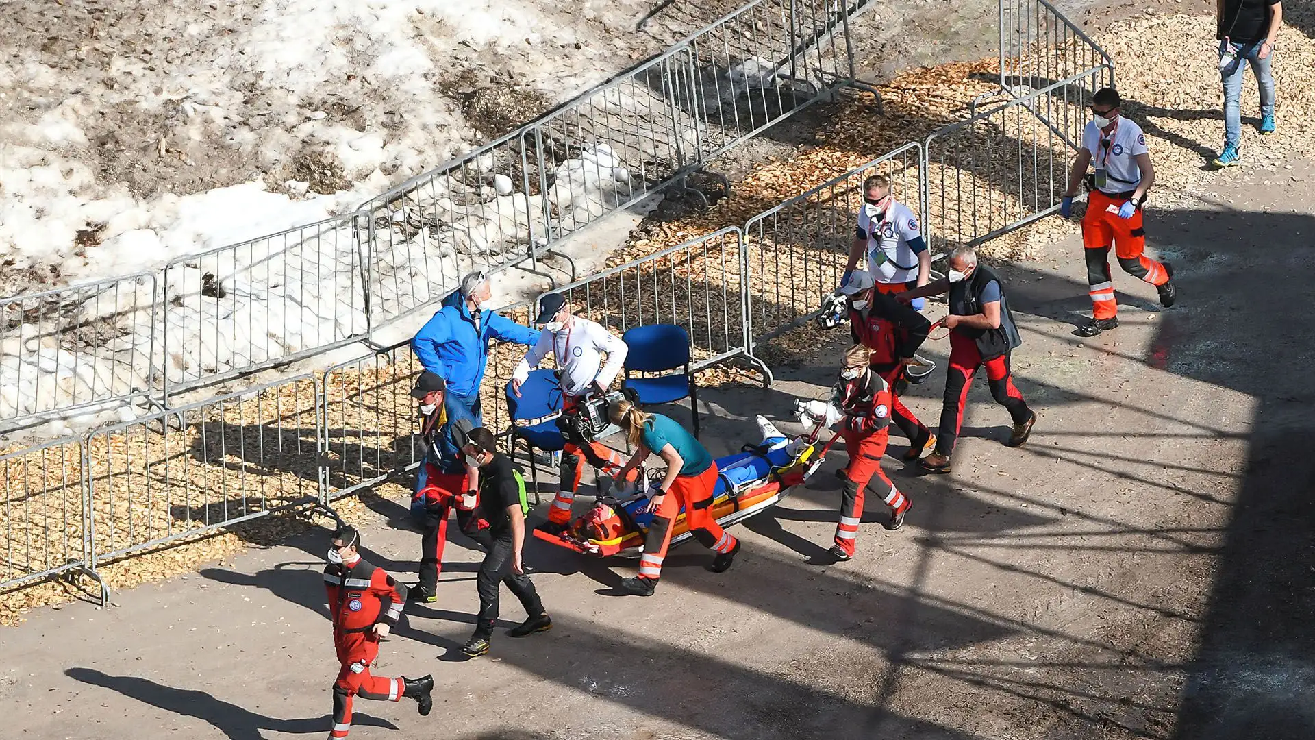 5 le medaglie vinte ai Mondiali di volo: 4 ori e 1 bronzo
