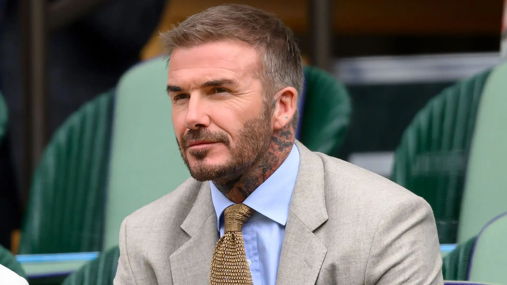 8- La leggenda David Beckham ha guadagnato 1.61 miliardi di dollari
