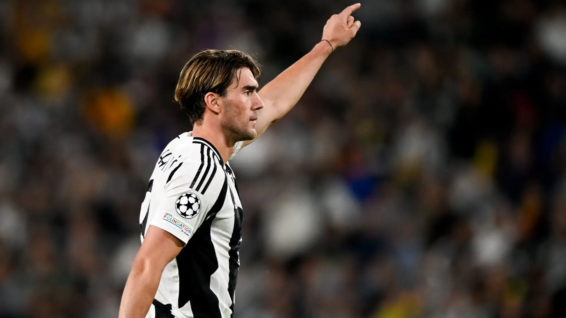 In realtà il futuro di Vlahovic è un rebus
