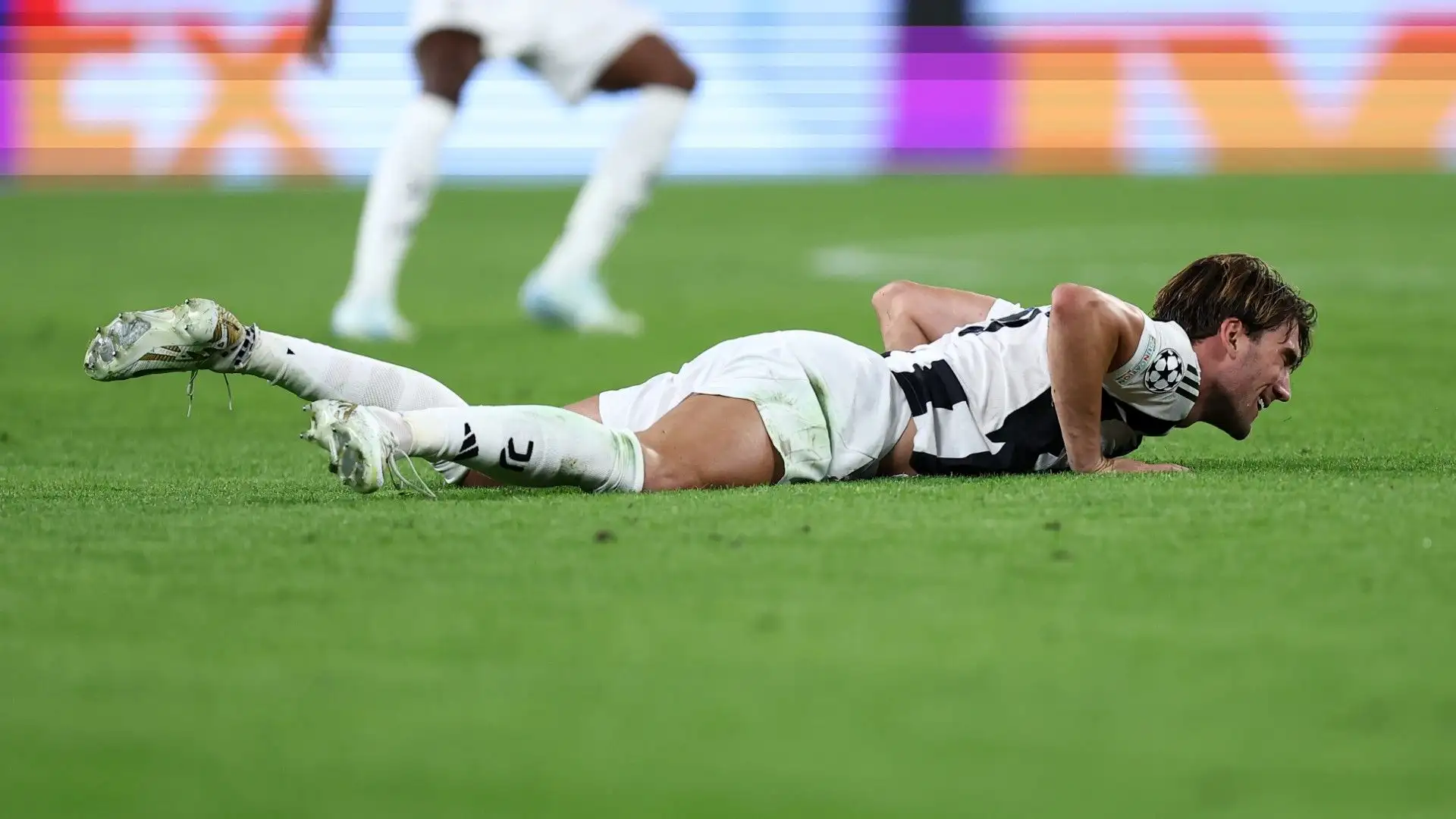 Vlahovic è alla Juventus dal 2022