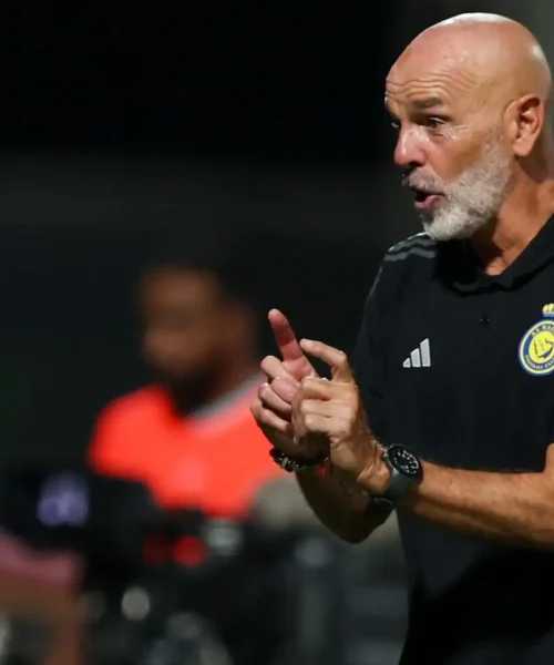 Stefano Pioli traballa, in Serie A c’è chi lo aspetta. Immagini